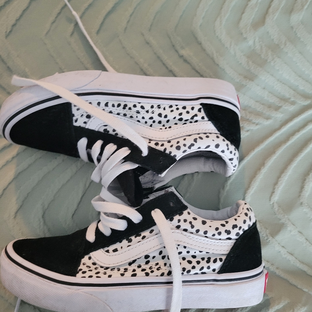 Old Skool Vans